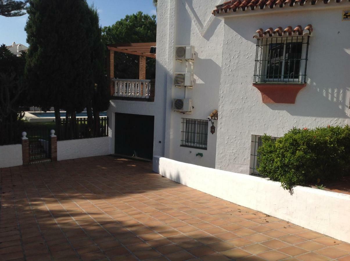 Bed and Breakfast Casa Flora - Mijas Costa - Andalusie Exterior foto